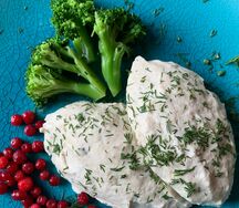 Котлеты из грудки цыпленка на пару