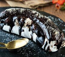 Пирожное Черная кошка
