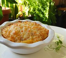 Прованский пирог