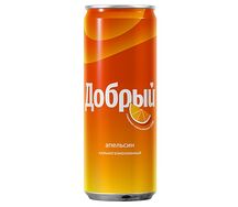 Добрый Апельсин