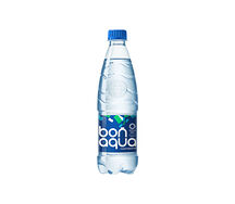 BonAqua газированная