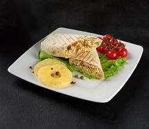 Шаурма экзотик