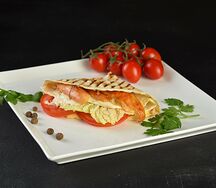 Тортилья мясная