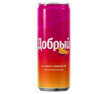 Добрый Манго-маракуйя