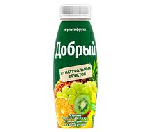 Сок Добрый Мультифрукт