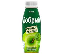 Сок Добрый Яблоко