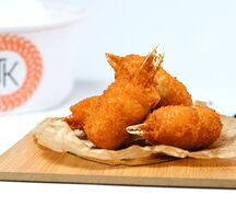 Крабовые клешни
