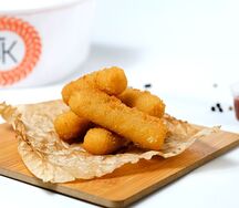 Сырные палочки моцарелла