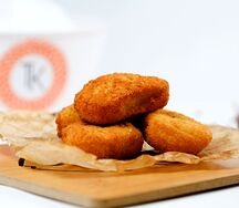 Куриные наггетсы