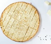 Пицца Сырные полоски