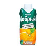 Сок Добрый Апельсин