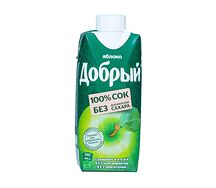 Сок Добрый Яблоко