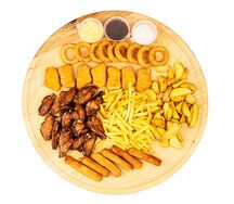 Комбо закусок 2