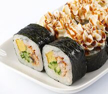 Корона Унаги Маки