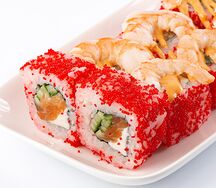 Калифорния люкс