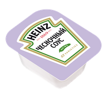 Соус чесночный порционный