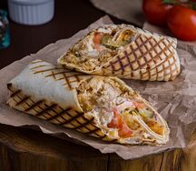 Шаверма Мега