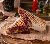 Пуллед порк