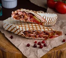 Шаверма Шведская