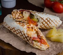 Шаверма Гавайская