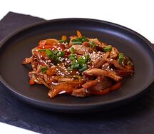 Курица чили