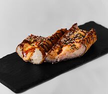 Hot Roll с креветкой