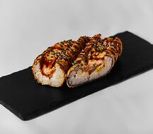 Hot Roll с курицей