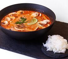 Том ям с курицей