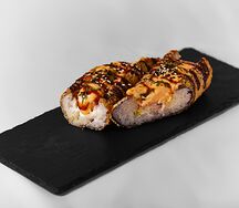Hot Roll с крабом