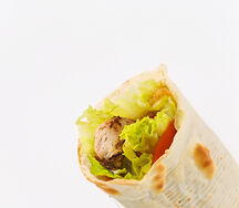 Завертон с курицей