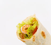 Завертон с креветкой