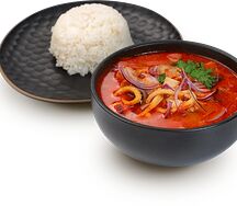 Том ям с курицей