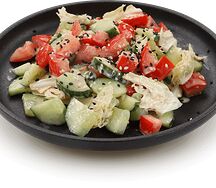 Овощной салат