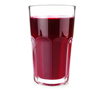 Морс клюквенный домашний