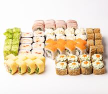 Сет Без краба