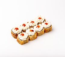 Темпура томата сяке