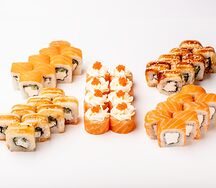 Сет Ассорти Филадельфий