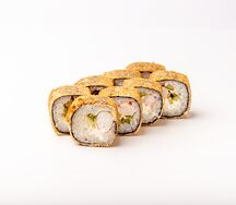 Темпура эби