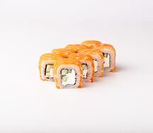 Филадельфия с огурцом