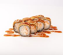 Темпура Канада