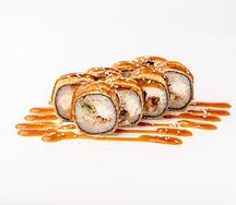 Темпура Унаги