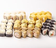 Сет Без рыбы