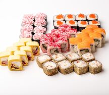 Сет Сушимания