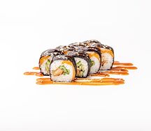 Унаги маки макси