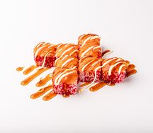 Бешеный лосось