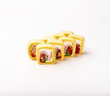 Тортилья с беконом