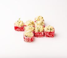 Бэби с лососем