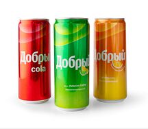 Добрый Лимон-лайм