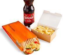 Комбо с Кавказской