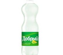 Лимонад Добрый Лимон-лайм